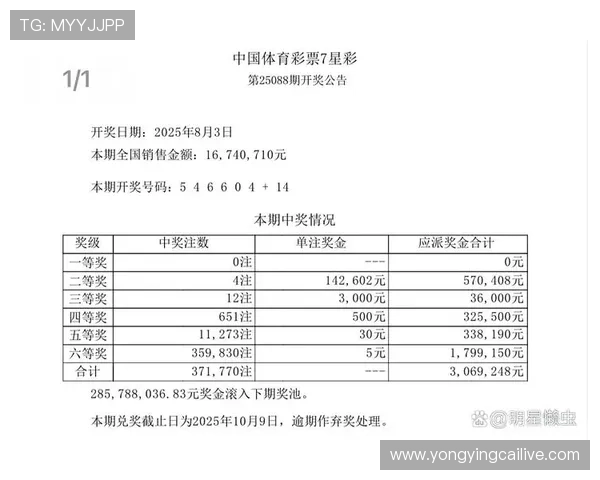 今日彩票开奖速报与中奖号码全面解析揭晓
